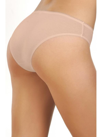 Полные трусики ORO Aurelia 2204 Телесный