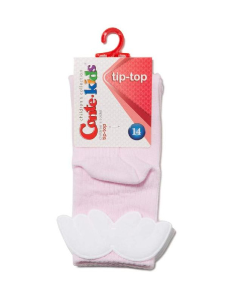 Шкарпетки дит. CK TIP-TOP 18С-157СП, р.18, 389 білий