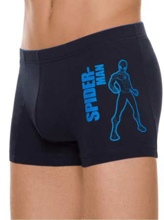 Труси чол. DW MARVEL MSH 942 (коробочка), р.86,90, grey