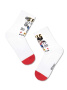 Шкарпетки дит. DISNEY 17С-170СПМ, р.22, 370 білий
