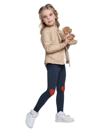 Леггинсы с натроченными сердечками JUDY || Легінси з натроченными сердечками JUDY Леггинсы с натроченными сердечками JUDY || Легінси з натроченными сердечками JUDY