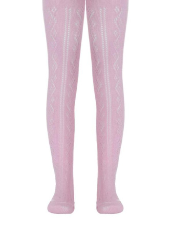 Колготки детские Conte Kids MISS 7С-80СП, р.80-86, 266 світло-рожевий
