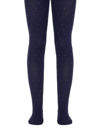 Колготки с рисунком &quot;точки&quot; NADIN, р.146-152, Marino