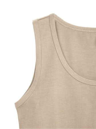 Трикотажна білизна Майка жіноча CELG BASIC LM 646, р.158,164-84, рожевий меланж