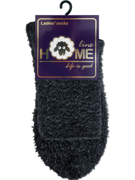 Носки жен. арт. 52-94 SOFT, р.25, 259 черный