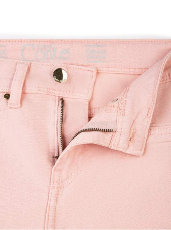 Ультракомфортные моделирующие джинсы CON-38C Lycra || ВД Брюки джинсові жін. CE CON-38C, р.164-102, кораловий Ультракомфортные моделирующие джинсы CON-38C Lycra || ВД Брюки джинсові жін. CE CON-38C, р.164-102, кораловий