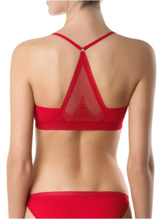 Бюстье CHARM LBE 799 || Бюстьє жіноче CE CHARM LBE 799, р.170-88, Nero