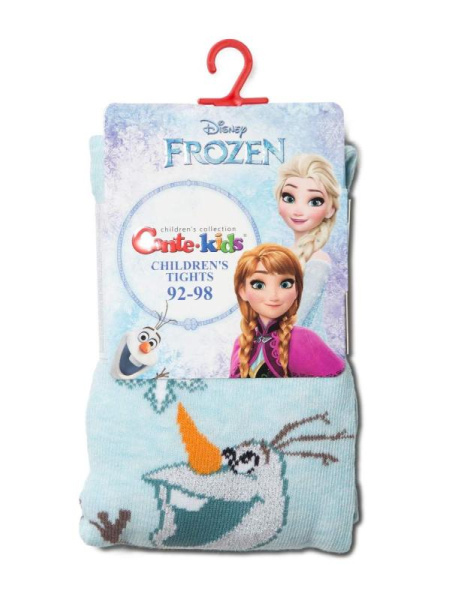 Колготки детские Conte Kids DISNEY 19С-6СПМ, р.128-134 (20), 512 блідо-бірюзовий Колготки детские Conte Kids DISNEY 19С-6СПМ, р.128-134 (20), 512 блідо-бірюзовий