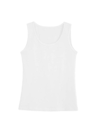 Трикотажна білизна Майка жіноча CELG BASIC LM 646, р.158,164-84, рожевий меланж