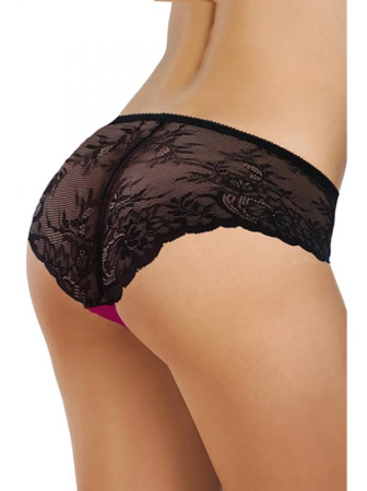 Бразилианки ORO Gabriella 2214 Бургундово-черный