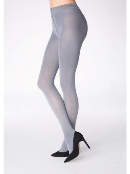 Колготки с блеском MARILYN Shine E57, 3/4, black(чёрный) Колготки с блеском MARILYN Shine E57, 3/4, black(чёрный)